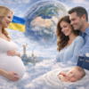 Barriga de aluguel sem ilusões: por que o mundo escolhe a Ucrânia